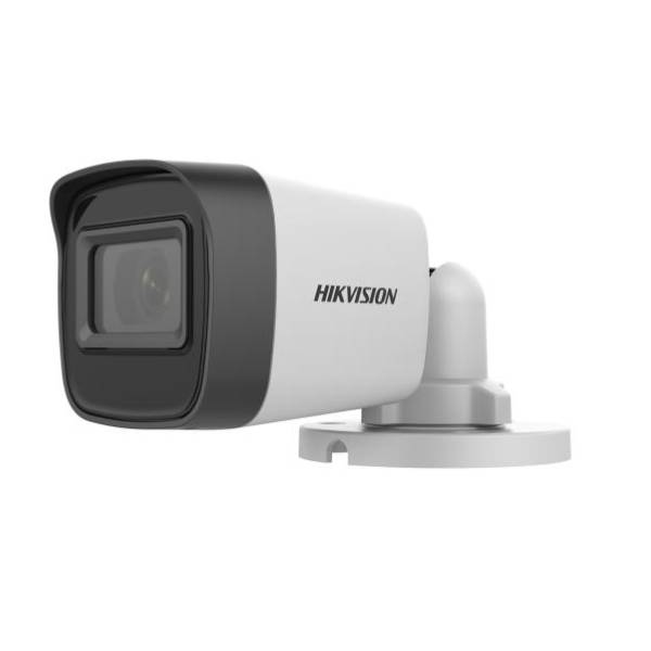 2 MP Fixed Mini Bullet Camera