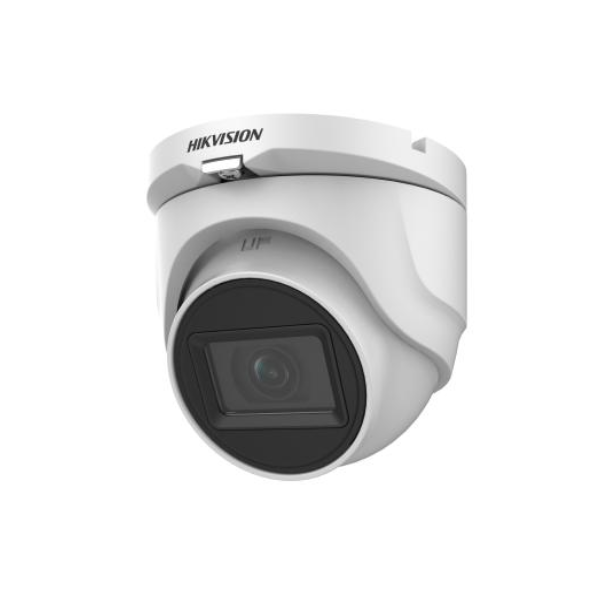 Caméra à tourelle fixe de 5 MP